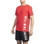 Bikkembergs T-shirts Rouge Homme