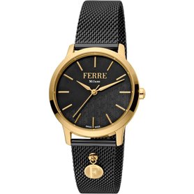 Ferrè Milano Montres Noir Femme