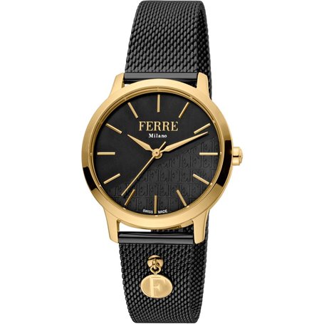 Ferrè Milano Montres Noir Femme