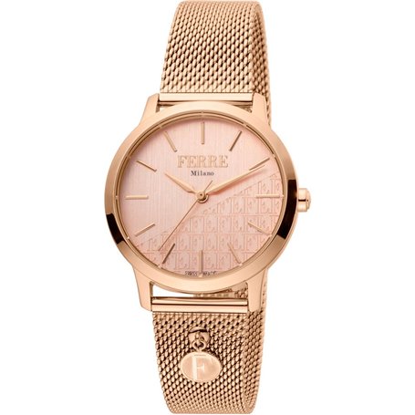 Ferrè Milano Montres rose gold Femme