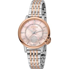 Ferrè Milano Montres silver grey Femme