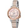 Ferrè Milano Montres silver grey Femme