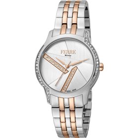 Ferrè Milano Montres silver grey Femme