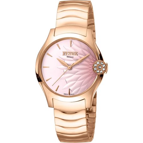 Ferrè Milano Montres rose gold Femme