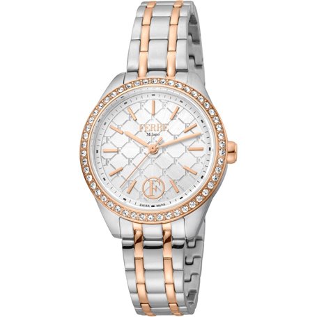 Ferrè Milano Montres silver grey Femme