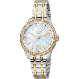 Ferrè Milano Montres silver grey Femme