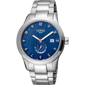 Ferrè Milano Montres silver grey Homme