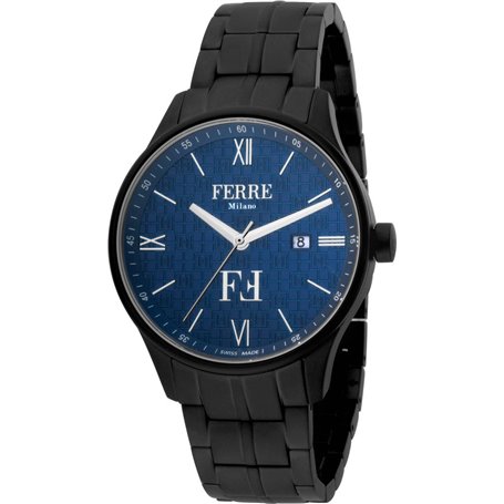 Ferrè Milano Montres Noir Homme