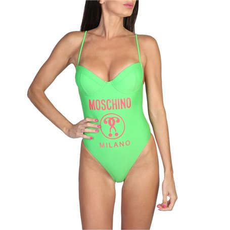 Moschino Maillots de bains Vert Femme