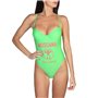 Moschino Maillots de bains Vert Femme