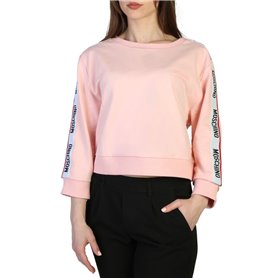 Moschino Sweat-shirts Rose Femme