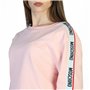 Moschino Sweat-shirts Rose Femme