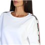 Moschino Sweat-shirts Blanc Femme