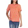 Moschino T-shirts Rose Femme