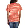 Moschino T-shirts Rose Femme