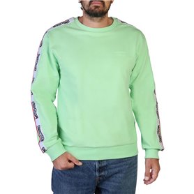 Moschino Sweat-shirts Vert Homme