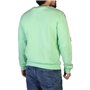 Moschino Sweat-shirts Vert Homme