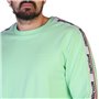 Moschino Sweat-shirts Vert Homme