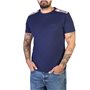 Moschino T-shirts Bleu Homme