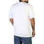 Moschino T-shirts Blanc Homme