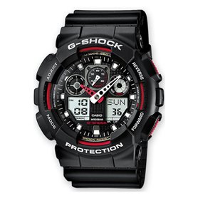 Casio Montres Noir Homme