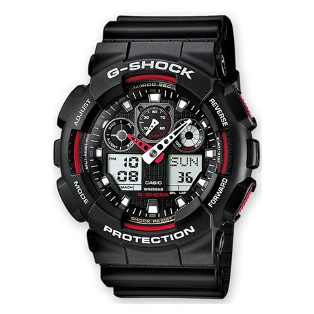 Casio Montres Noir Homme