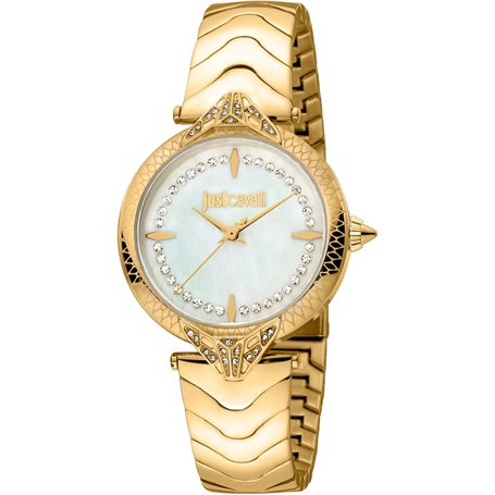 Just Cavalli Montres Jaune Femme