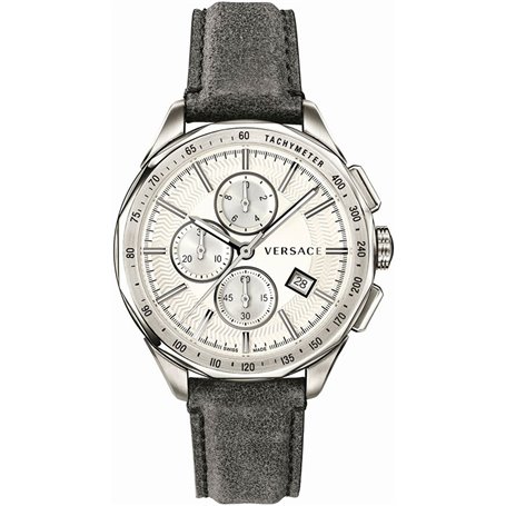 Versace Montres Gris Homme