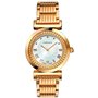 Versace Montres Jaune Femme