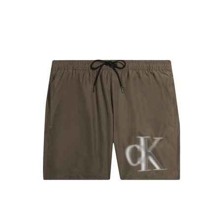 Calvin Klein Maillots de bains Brun Homme