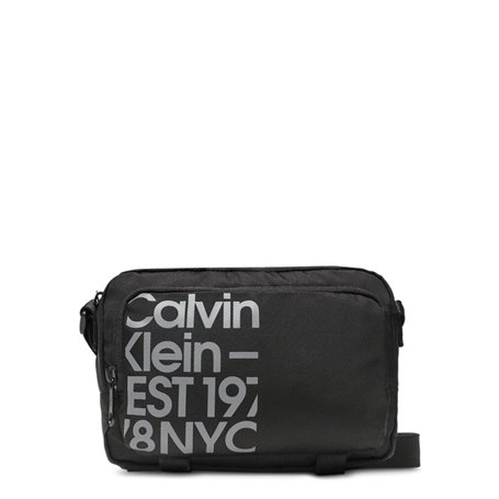 Calvin Klein Sacs bandoulière Noir Homme