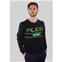 Plein Sport Sweat-shirts Noir Homme