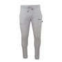 Aquascutum Pantalon de jogging Gris Homme