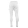 Aquascutum Pantalon de jogging Blanc Homme