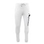 Aquascutum Pantalon de jogging Blanc Homme