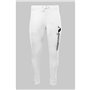 Aquascutum Pantalon de jogging Blanc Homme