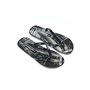 Just Cavalli Beachwear Nu-pieds et Tongs Noir Homme