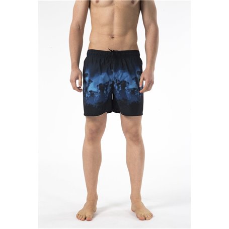 Just Cavalli Beachwear Maillots de bains Noir Homme