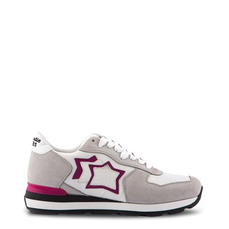 Atlantic Stars Sneakers Gris Femme