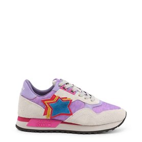 Atlantic Stars Sneakers Violet Femme