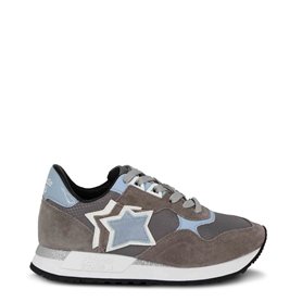 Atlantic Stars Sneakers Gris Femme