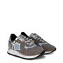 Atlantic Stars Sneakers Gris Femme