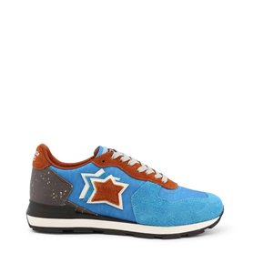 Atlantic Stars Sneakers Bleu Homme