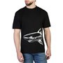 Palm Angels T-shirts Noir Homme