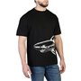 Palm Angels T-shirts Noir Homme