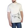 Palm Angels T-shirts Blanc Homme