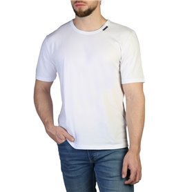 Palm Angels T-shirts Blanc Homme