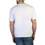 Palm Angels T-shirts Blanc Homme