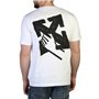 Off-White T-shirts Blanc Homme