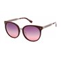 Lacoste Lunettes de soleil Rouge Homme